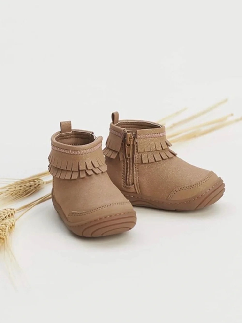 Stride Rite “Bianca” Bootie - 6C